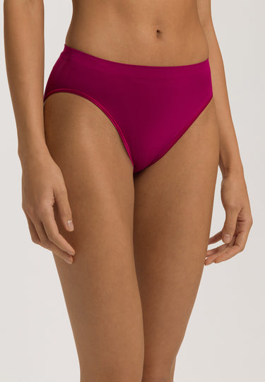 Touch Feeling Hi Cut Brief | Pink Tourmaline 71812-2473
